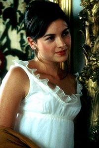 Амелия Уорнер (Amelia Warner)