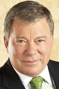 Уильям Шэтнер (William Shatner)