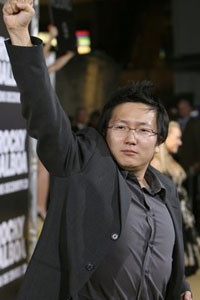 Маси Ока (Masi Oka)