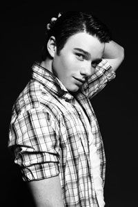 Крис Колфер / Chris Colfer