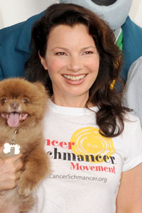 Фрэн Дрешер (Fran Drescher)