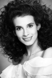 Тереза Салдана (Theresa Saldana)