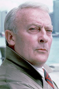 Эдвард Вудворд (Edward Woodward)