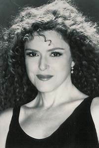 Бернадетт Питерс (Bernadette Peters)