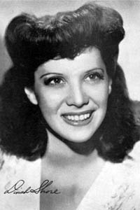 Дина Шор (Dinah Shore)
