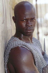 Джимон Хонсу (Djimon Hounsou)