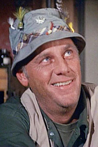 МакЛин Стивенсон (McLean Stevenson)