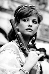 Клаудия Кардинале (Claudia Cardinale)