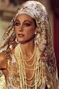 Мариза Беренсон (Marisa Berenson)