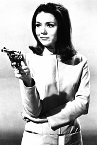 Дайана Ригг / Diana Rigg