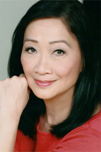 Тина Чен (Tina Chen)