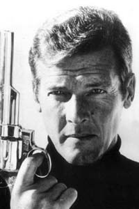 Роджер Мур / Roger Moore