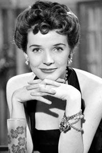 Полли Берген / Polly Bergen