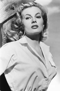 Анита Экберг / Anita Ekberg