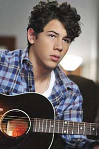 Ник Джонас / Nick Jonas