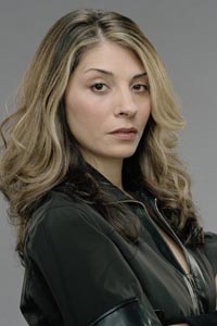 Калли Торн (Callie Thorne)