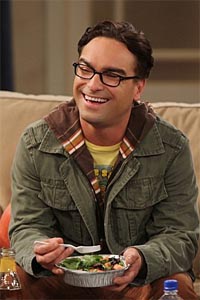 Джонни Галэки (Johnny Galecki)