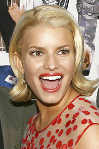 Джессика Симпсон (Jessica Simpson)