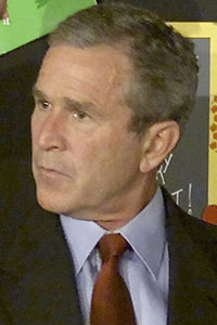 Джордж У. Буш / George W. Bush