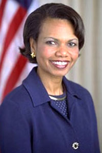 Кандолиза Райс (Condoleezza Rice)