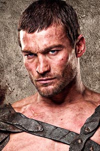 Энди Уитфилд / Andy Whitfield Энди Уитфилд / Andy Whitfield