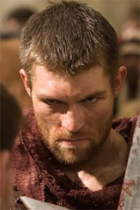 Лиам МакИнтайр / Liam McIntyre