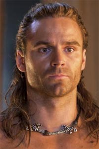 Дастин Клер (Dustin Clare)