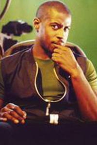 Ахмед Бест (Ahmed Best)