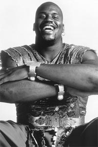 Шакил О`Нил (Shaquille O`Neal) Шакил О`Нил (Shaquille O`Neal)