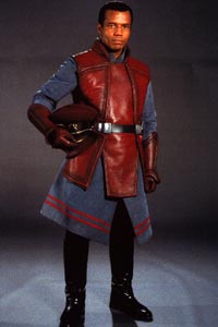 Хью Куарши (Hugh Quarshie)