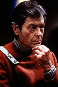ДеФорест Келли (DeForest Kelley)