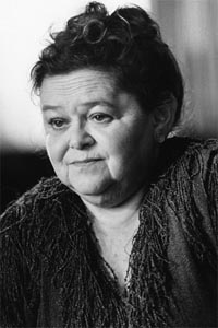 Зельда Рубинштейн / Zelda Rubinstein