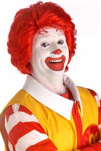 Рональд МакДональд / Ronald McDonald