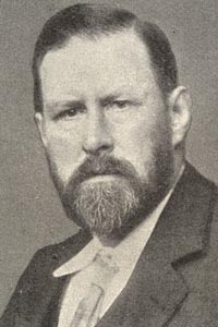 Брэм Стокер (Bram Stoker)