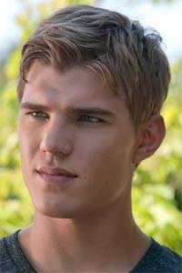 Крис Зилка / Chris Zylka