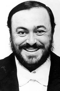 Лучано Паваротти (Luciano Pavarotti)