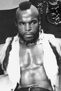 Мистер Ти (Mr. T)