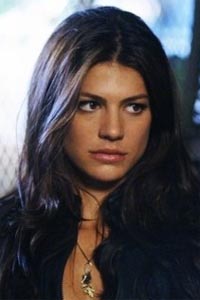 Женевьев Падалеки (Genevieve Padalecki)
