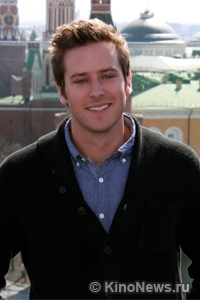 Арми Хаммер / Armie Hammer