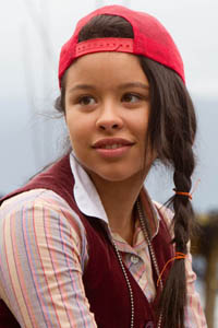 Сьерра Рамирес (Cierra Ramirez)