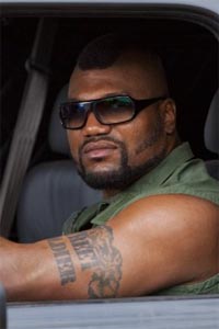 Куинтон Джексон (Quinton `Rampage` Jackson) Куинтон Джексон (Quinton `Rampage` Jackson)