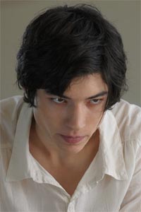 Эзра Миллер (Ezra Miller)