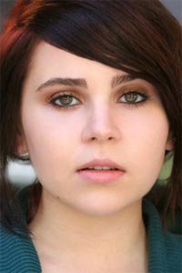 Мэй Уитман / Mae Whitman