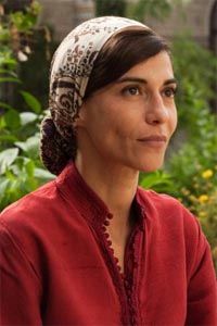 Лубна Азабаль (Lubna Azabal)