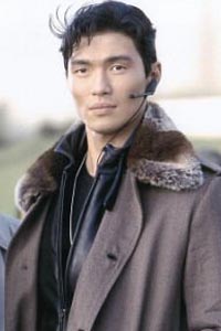 Уилл Юн Ли (Will Yun Lee)