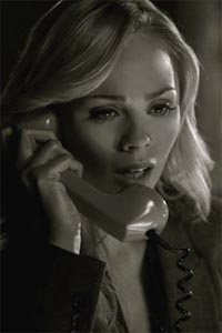 Лора Вандервурт (Laura Vandervoort)