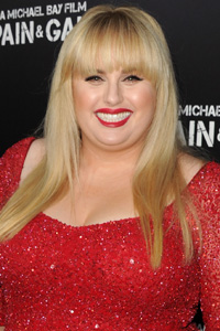 Ребел Уилсон / Rebel Wilson