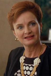 Рода Гриффис (Rhoda Griffis)