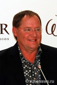 Джон Лассетер / John Lasseter