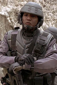 Сет Гиллиам (Seth Gilliam)